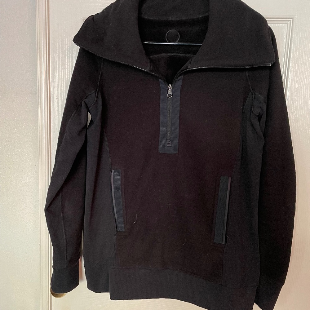 Lululemon Half Zip Jacket